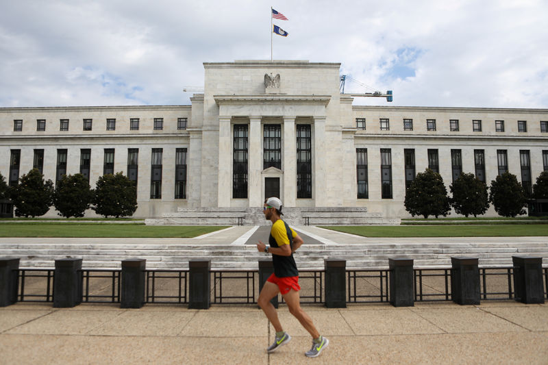 © Reuters.  6月8日-6月12日重磅数据和风险事件前瞻——美联储利率决议来袭