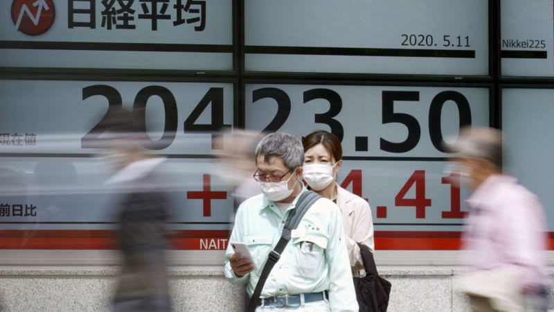 外媒调查显示，日本第二季大型制造业景气判断指数可能降至2009年全球金融危机期间以来的低位，因