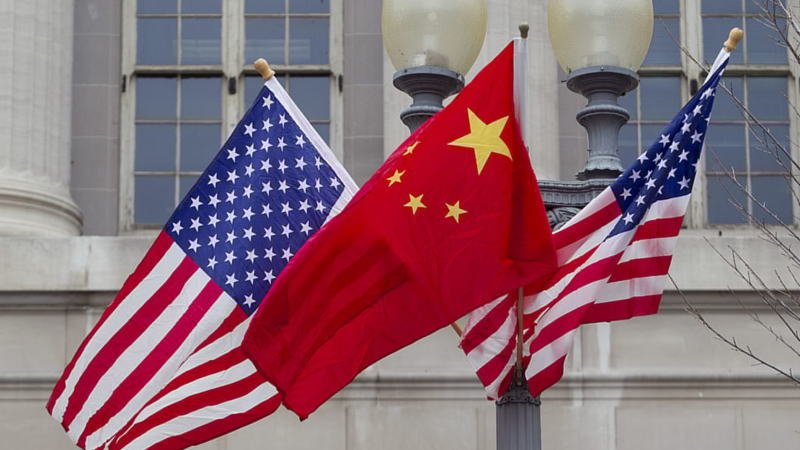 世界贸易组织(WTO)周二裁定，美国在与中国的贸易战中对数千亿美元商品征收关税违反了全球贸易规则
