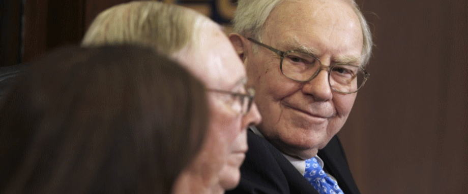 “股神”沃伦-巴菲特（Warren Buffett）旗下伯克希尔哈撒韦公司